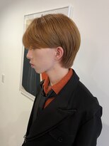 タップコーヴォ(TAP covo)&nbsp;金沢メンズカット　韓国風ラウンドマッシュ