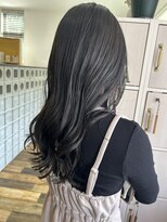 ヘアデザイン ノア(Noa) 【ダークグレー】
