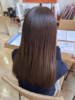 フラット(flat) 春カラー◎