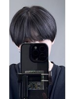 スキル ミナム 表参道(SKILL MiNam)&nbsp;シースルーマッシュ