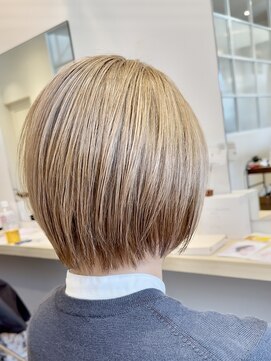 コノアラボ 守谷店(Conoah labo) 白髪ぼかし/ブリーチ/似合わせカット/キッズカット/守谷