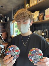 ノームコア(NORM CORE) 松岡 蘭丸