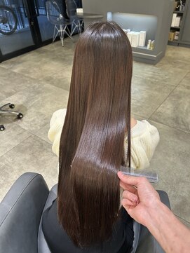 ノエ 心斎橋(Noe) 髪質改善トリートメント/南船場/心斎橋