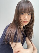 ラグゼ(Luxe)&nbsp;顔まわりレイヤー【Luxe鹿田優太】丸型/卵型/四角/ベース