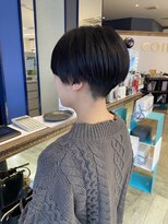 コワファースト 大分(COIFF1RST) レディース刈り上げマッシュ