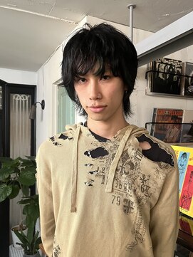 アンプラグド(unplugged) ポイントグリーンカラー