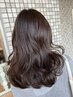【平日限定】似合わせカット＋カラー＋美髪リセット診断