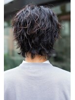 リップス 仙台annex(LIPPS)&nbsp;スパイラルパーマ ツーブロック