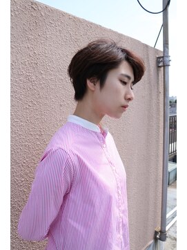 ザップ(ZAP) ハンサムショート