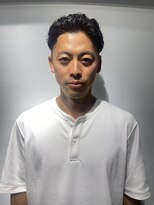 アース オーセンティック 新浦安店(EARTH Authentic)&nbsp;宮城リョータ風パーマ