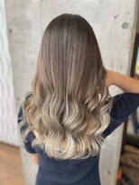 ミラージュ 市原(Miraju)&nbsp;ベージュカラー/フェイスフレーミング/グランマッシュ[市原]