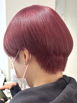 トゥーレ(Tule) チェリーレッド/ワインレッド