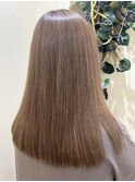 【ヘアジュレドゥ 松田】明るめ白髪ぼかし