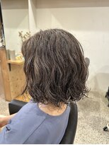 シンヤヘアーズ アルザ通り店(SHINYA HAIRS)&nbsp;パーマ