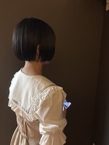 ニコ ヘアー(nico hair)&nbsp;ミニボブ