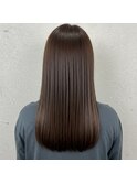 おすすめ◎グレージュのヘアカラー