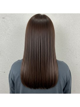 クララ ジャパン カメイド(CLALA JAPAN Kameido) おすすめ◎グレージュのヘアカラー