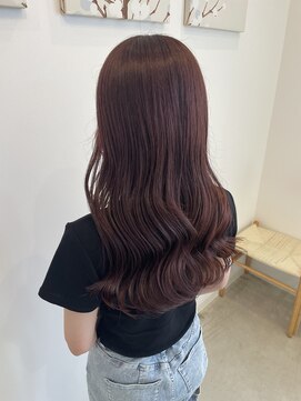 ナギ 栃木(nagi) ピンクラベンダー