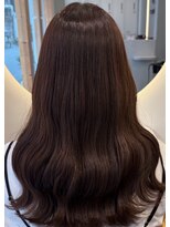 アテーサ 赤羽店(ATTESA)&nbsp;暗髪カラー/髪質改善/水素トリートメント