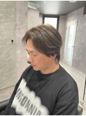 センターパート