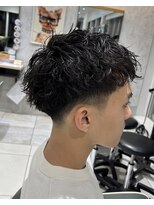 アース オーセンティック 高松レインボーロード店(EARTH Authentic)&nbsp;ダウンバングテーパーフェード