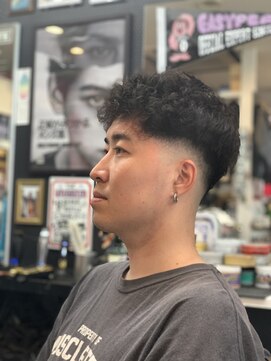 ニュースタ(NEWSTA) クルッとパーマ