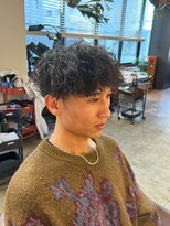 ビハインドザカーテン(BEHIND THE CURTAIN)&nbsp;【初めての方にオススメ】メンズ×ツイストスパイラル