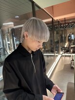 ロンドウェグ(RONND weg)&nbsp;柔らかいホワイトシルバー