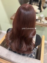 メイ 池袋(mei)&nbsp;ラベンダーカラー/ピンクラベンダー/秋カラー