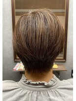 ルポ(rupo)&nbsp;♪ショートスタイル♪