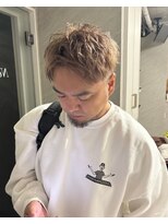 ノーバル バイ シエスタ 池袋(NoVal by siesta)&nbsp;ミルクティーグレージュ/AZE