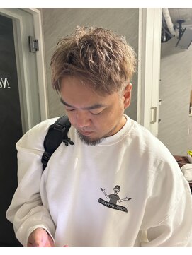 ノーバル バイ シエスタ 池袋(NoVal by siesta) ミルクティーグレージュ/AZE