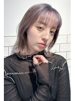 アンラヴェスト(AN LOVEST mashup hs)&nbsp;ハイトーングレージュ/白髪ぼかし☆☆