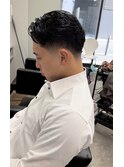 テーパーフェード