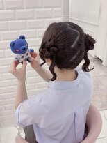 リルミー(Lilme)&nbsp;首元すっきりくらげヘア＊まゆ/大須/矢場町