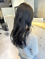 オルロバイイザ(ORLO by IZA)&nbsp;髪質改善ストレートツヤ髪顔周りレイヤー