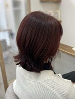 シアエミュー 新越谷店(SHEER emu)&nbsp;ボルドーレッド