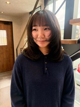 グーテ(Gute) レイヤーカット