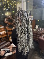 バイブアンドアネックス(VIBE & ANNEX)&nbsp;ボヘミアンブレイズ