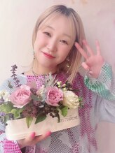 ヘアリゾート バレンタイン(hair+resort valentine)&nbsp;長浜 里香