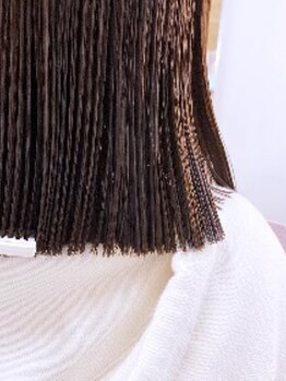 ビューティサロンモリワキ 宮之阪店の写真/朝の支度時間を5分縮めたい方へ