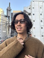 ハイプ メン 藤沢(HYPE MAN) ボブ/ボブパーマ/メンズボブ