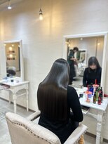 シシ 大宮(She 2.) ショート/ショートボブ/ショートカット/髪質改善/大宮/艶髪