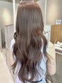 フィルムス 田町芝浦(FILMS)&nbsp;白髪もぼかせる明るさの｢グレージュカラー｣10lv以上がオススメ◎