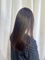 コロアイ(COROAI)&nbsp;艶カラーおさまり対策ストレート