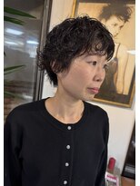 コレットヘア(Colette hair)&nbsp;【Ren 春にオススメのスタイル】