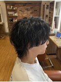 ウルフパーマ