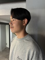 ロナ 岡崎竜美丘店(RONA)&nbsp;メンズの曲がる縮毛矯正