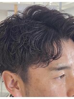 グッドシェイプ 甲府昭和(GOOD SHAPE) 大人パーマ