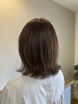 リポゾ(Riposo.)&nbsp;ブラウンベージュ・くびれミディアム